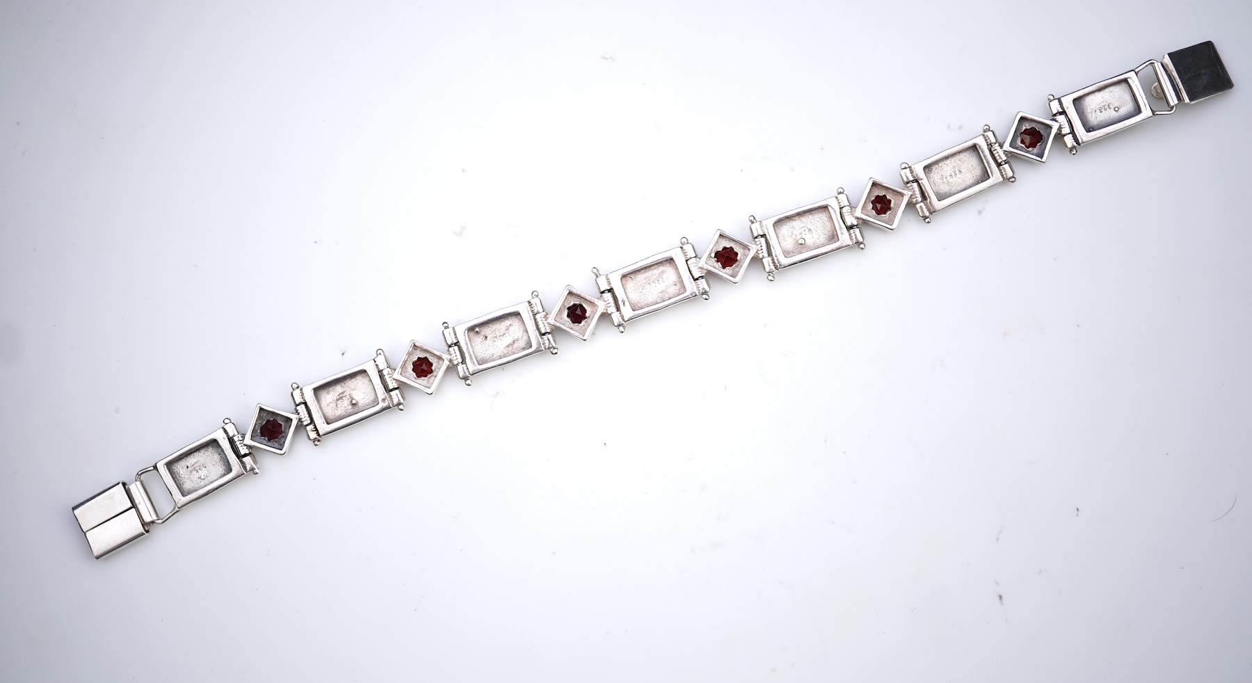 A collection of jewels